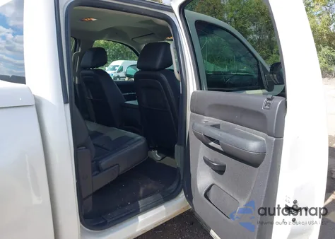 2012 Chevrolet Silverado 1500 Lt from USA, damaged, VIN 3GCPKSE76CG202030